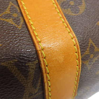 ルイヴィトン M41428 キーポル45 ボストンバッグ モノグラムキャンバス レディース 【中古】【LOUIS VUITTON】
