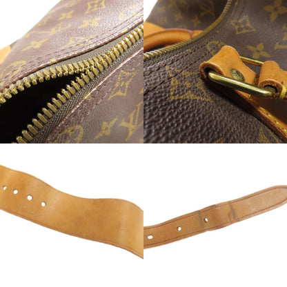 ルイヴィトン M41428 キーポル45 ボストンバッグ モノグラムキャンバス レディース 【中古】【LOUIS VUITTON】