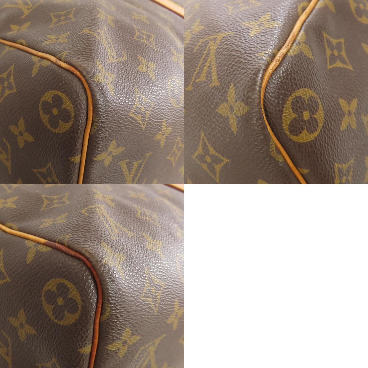 ルイヴィトン M41428 キーポル45 ボストンバッグ モノグラムキャンバス レディース 【中古】【LOUIS VUITTON】