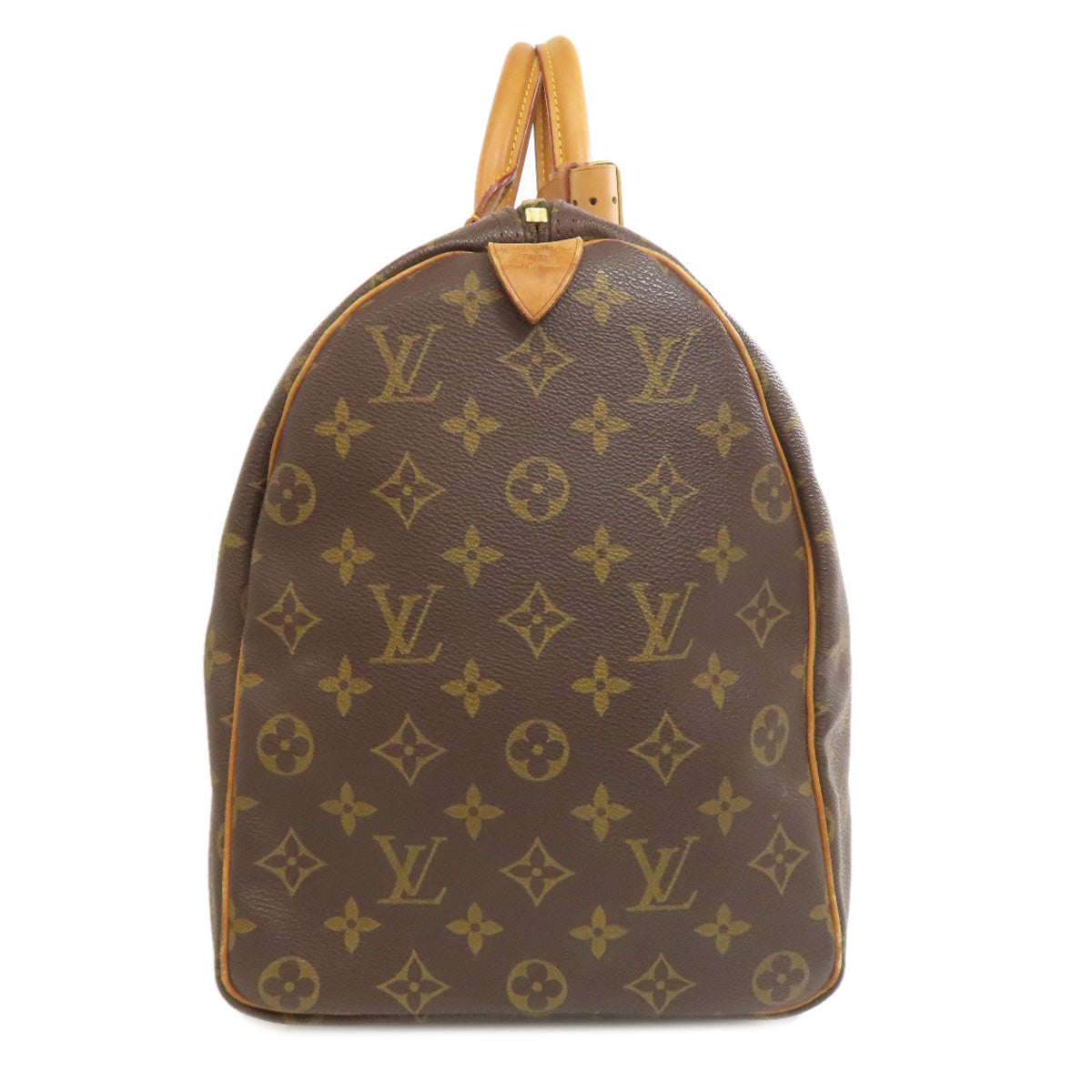 ルイヴィトン M41428 キーポル45 ボストンバッグ モノグラムキャンバス レディース 【中古】【LOUIS VUITTON】