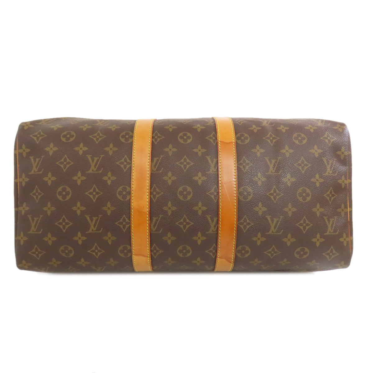ルイヴィトン M41428 キーポル45 ボストンバッグ モノグラムキャンバス レディース 【中古】【LOUIS VUITTON】