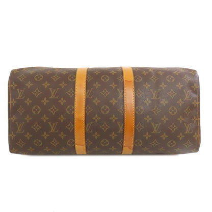 ルイヴィトン M41428 キーポル45 ボストンバッグ モノグラムキャンバス レディース 【中古】【LOUIS VUITTON】