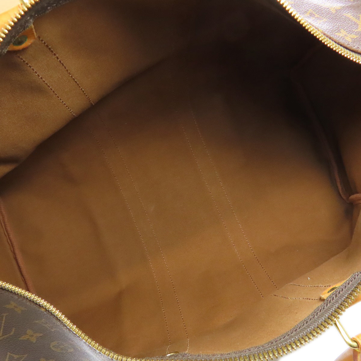 ルイヴィトン M41428 キーポル45 ボストンバッグ モノグラムキャンバス レディース 【中古】【LOUIS VUITTON】