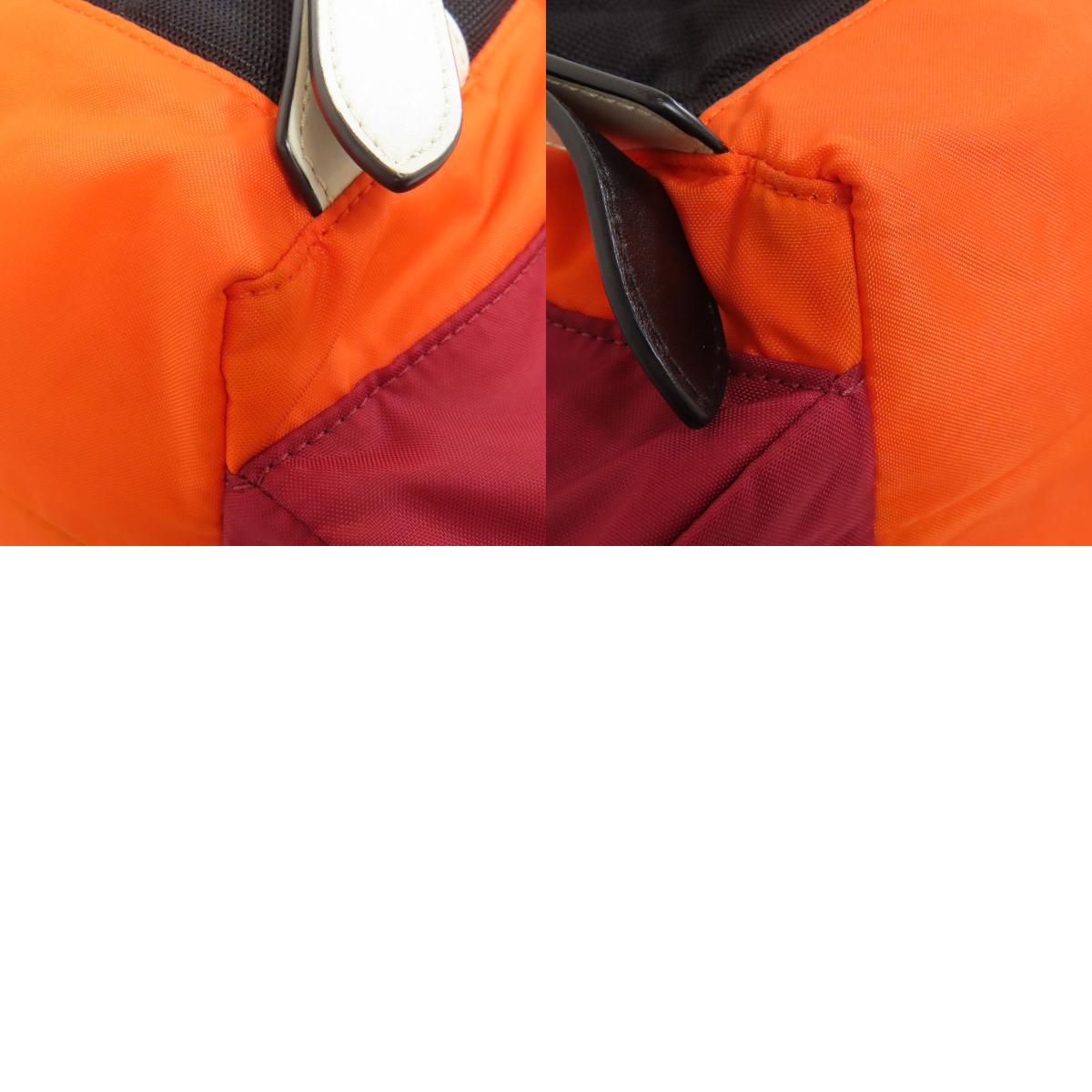 BURBERRY Nova Check Backpack Â· Daypack Nylon Ladies [Used]