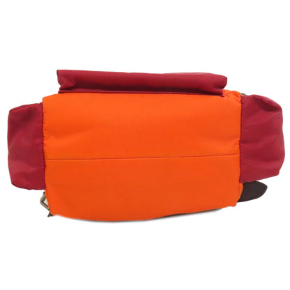 BURBERRY Nova Check Backpack Â· Daypack Nylon Ladies [Used]