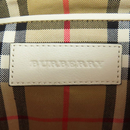 BURBERRY Nova Check Backpack Â· Daypack Nylon Ladies [Used]