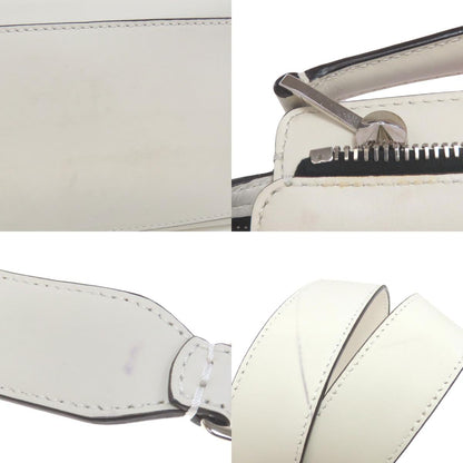 FENDI Dotcom 2WAY Handbag Calf Ladies [Used]