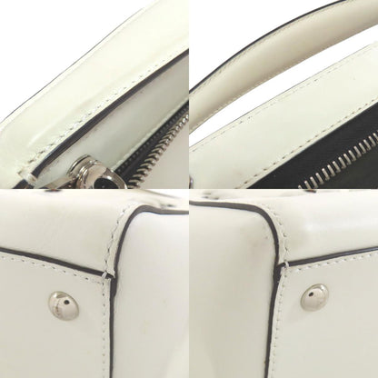 FENDI Dotcom 2WAY Handbag Calf Ladies [Used]