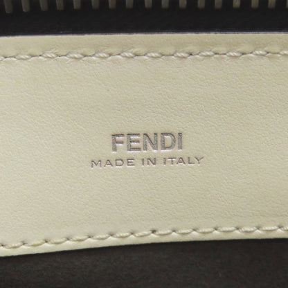 FENDI Dotcom 2WAY Handbag Calf Ladies [Used]