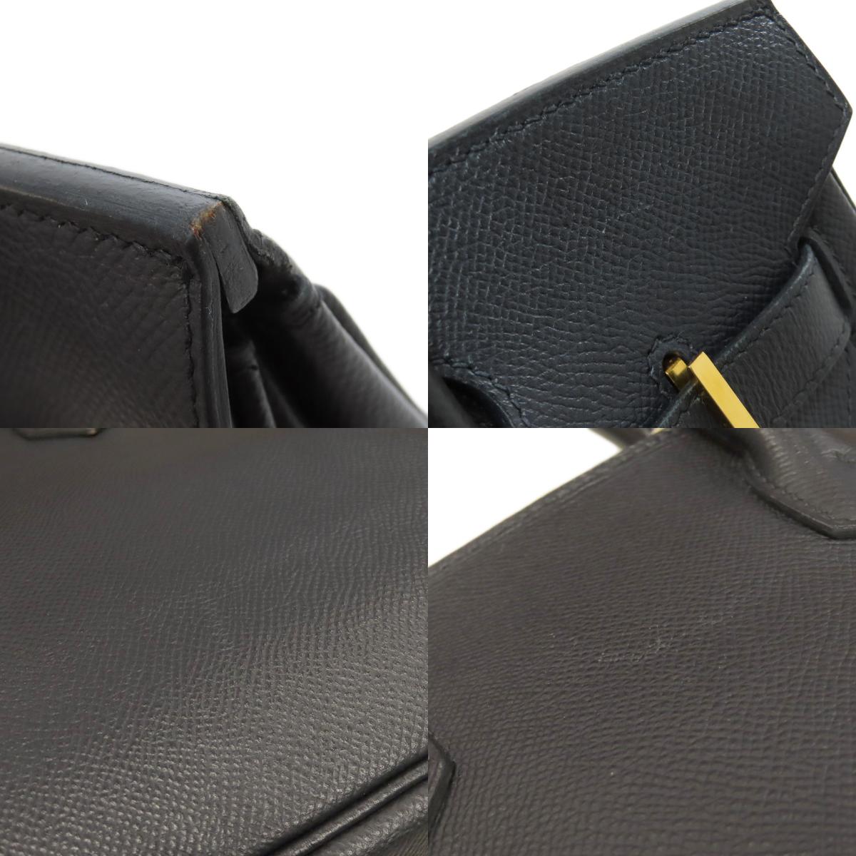 HERMES Birkin 30 GoldHardware Tote Bag Epsom Ladies [Used]