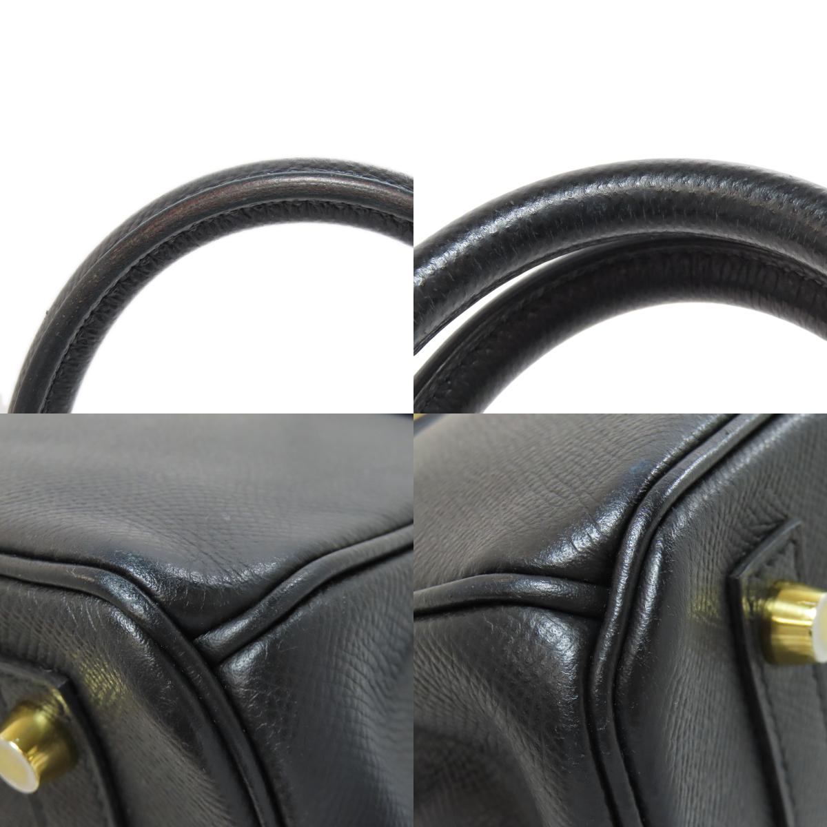 HERMES Birkin 30 GoldHardware Tote Bag Epsom Ladies [Used]