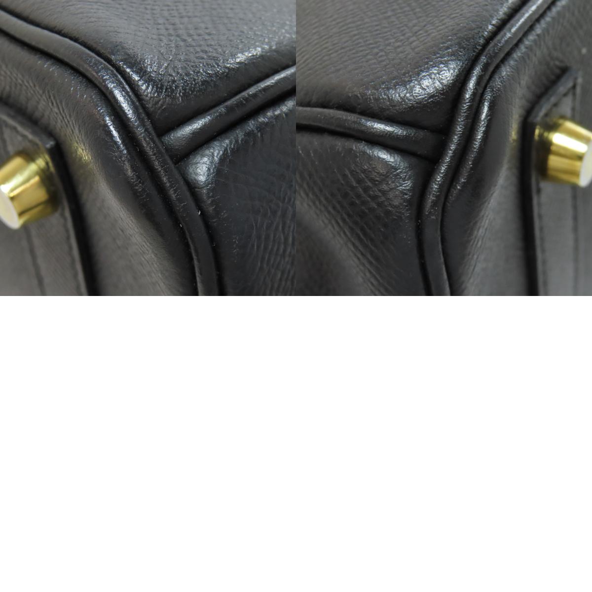 HERMES Birkin 30 GoldHardware Tote Bag Epsom Ladies [Used]