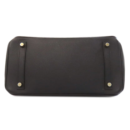 HERMES Birkin 30 GoldHardware Tote Bag Epsom Ladies [Used]