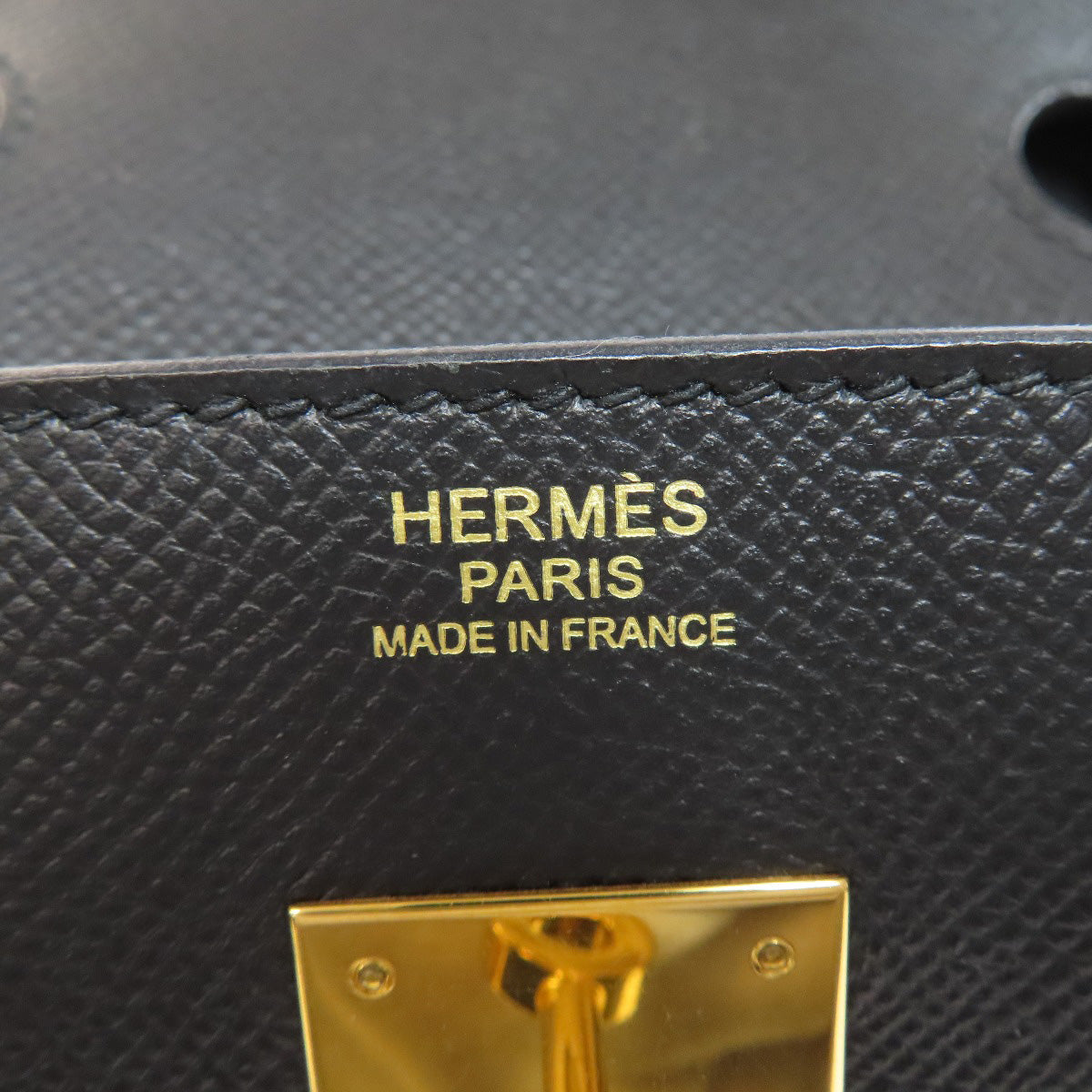 HERMES Birkin 30 GoldHardware Tote Bag Epsom Ladies [Used]