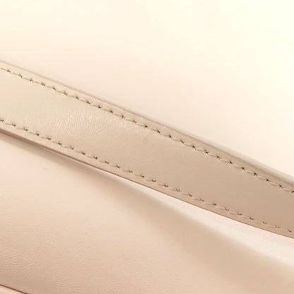 Salvatore Ferragamo Vara ribbon Shoulder Bag Leather Ladies [Used]