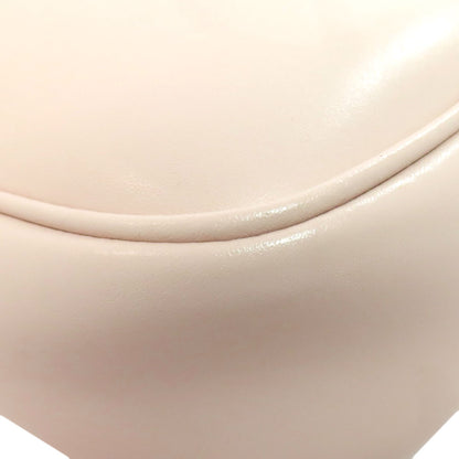 Salvatore Ferragamo Vara ribbon Shoulder Bag Leather Ladies [Used]