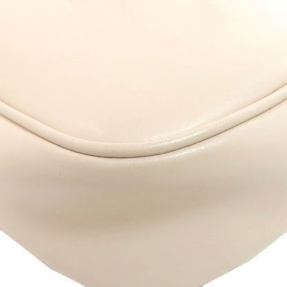 Salvatore Ferragamo Vara ribbon Shoulder Bag Leather Ladies [Used]