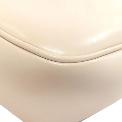 Salvatore Ferragamo Vara ribbon Shoulder Bag Leather Ladies [Used]