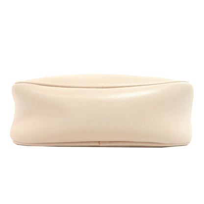 Salvatore Ferragamo Vara ribbon Shoulder Bag Leather Ladies [Used]