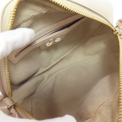 Salvatore Ferragamo Vara ribbon Shoulder Bag Leather Ladies [Used]