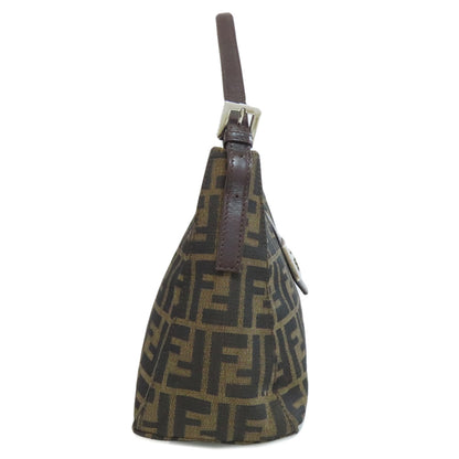 FENDI Mamma bucket Shoulder Bag Canvas Ladies [Used]