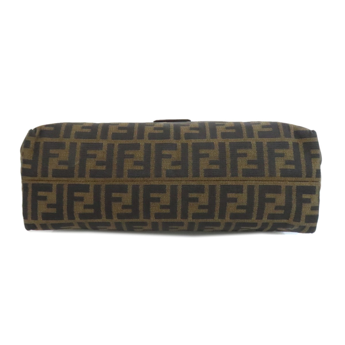 FENDI Mamma bucket Shoulder Bag Canvas Ladies [Used]