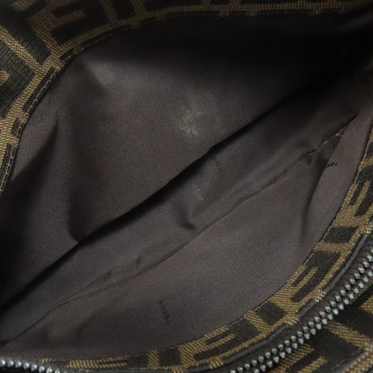 FENDI Mamma bucket Shoulder Bag Canvas Ladies [Used]