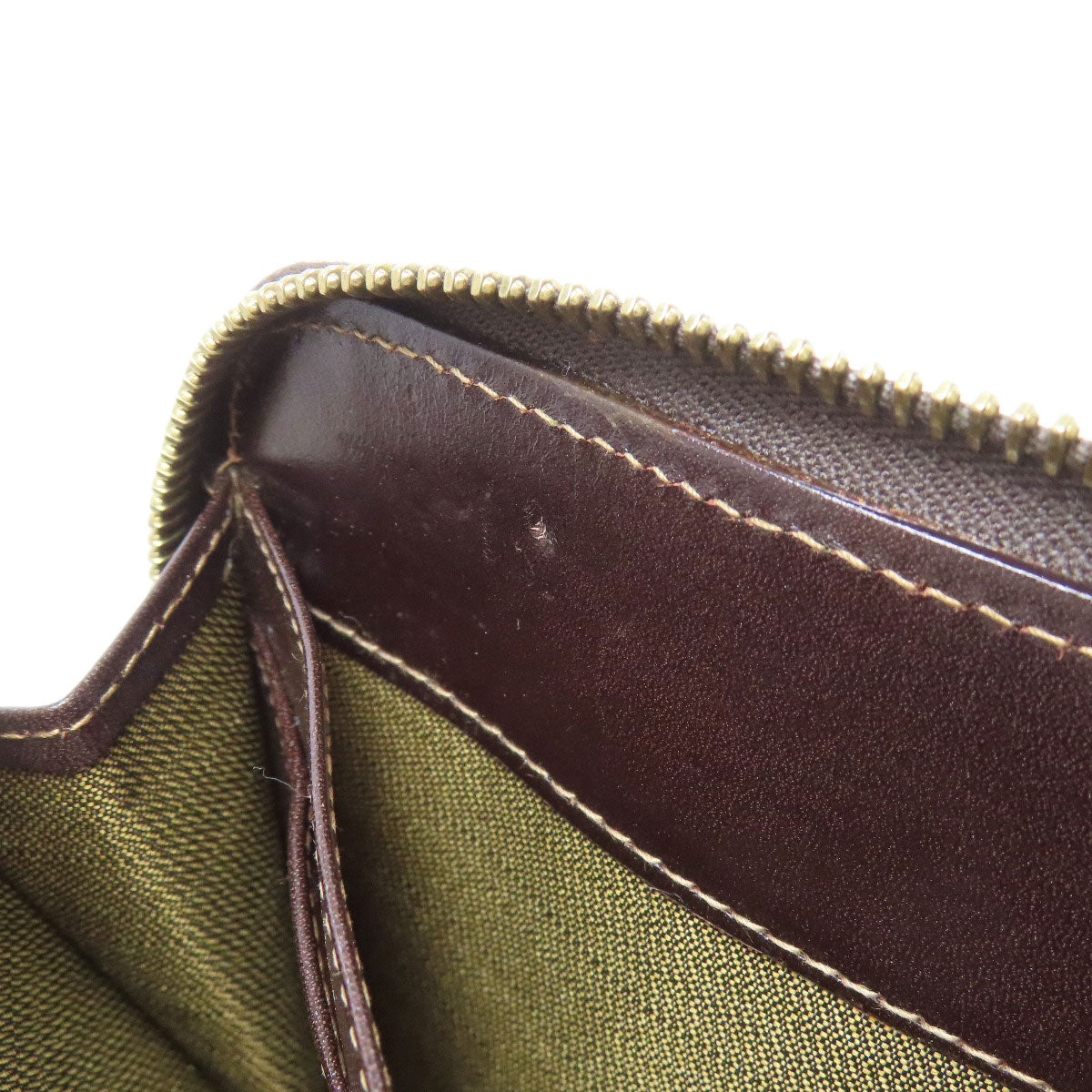 FENDI Zucca pattern Handbag Canvas Ladies [Used]