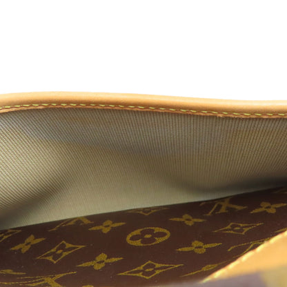 LOUIS VUITTON M42228 Trueville Handbag Monogram canvas Ladies [Used]