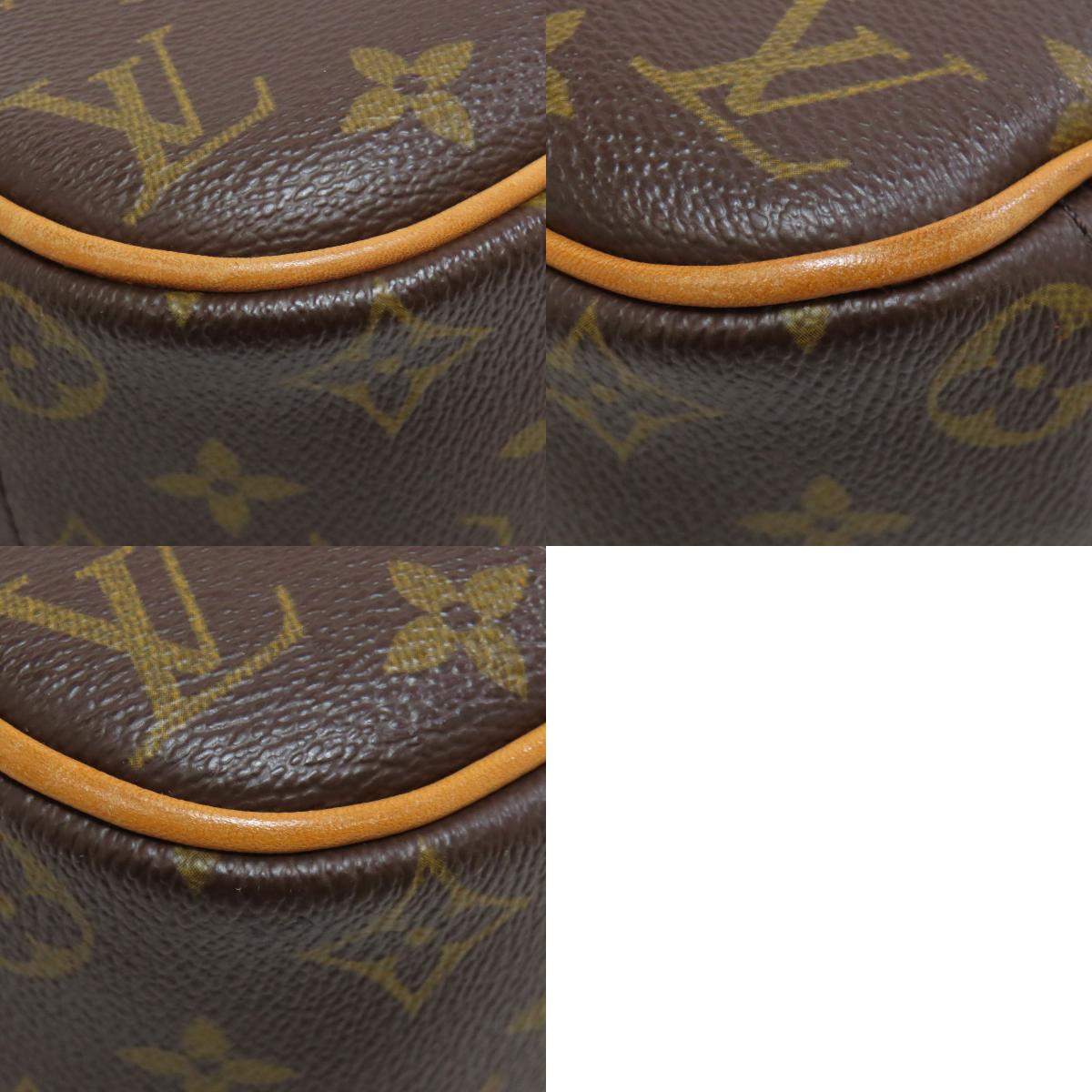 LOUIS VUITTON M42228 Trueville Handbag Monogram canvas Ladies [Used]