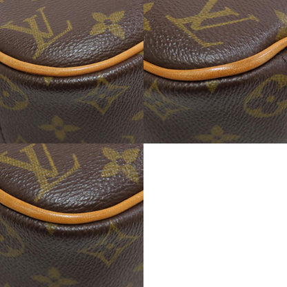 LOUIS VUITTON M42228 Trueville Handbag Monogram canvas Ladies [Used]