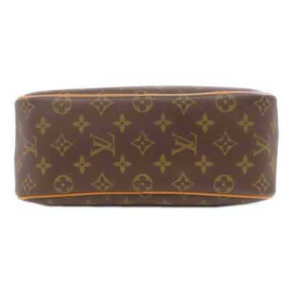 LOUIS VUITTON M42228 Trueville Handbag Monogram canvas Ladies [Used]