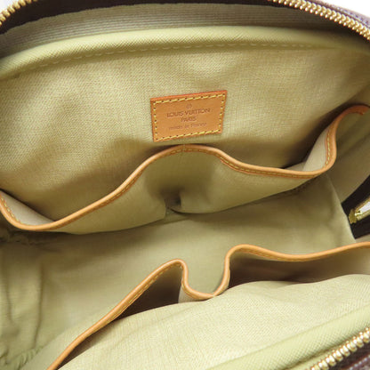 LOUIS VUITTON M42228 Trueville Handbag Monogram canvas Ladies [Used]