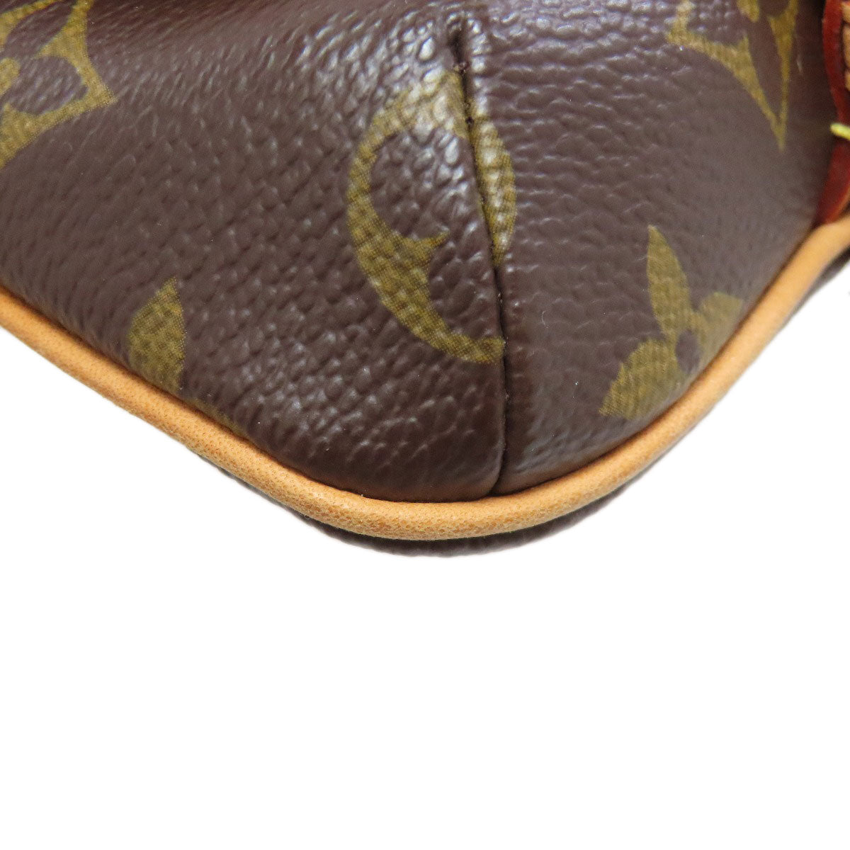 LOUIS VUITTON M51159 Marel Hip bag, waist bag Monogram canvas Ladies [Used]