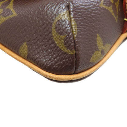LOUIS VUITTON M51159 Marel Hip bag, waist bag Monogram canvas Ladies [Used]
