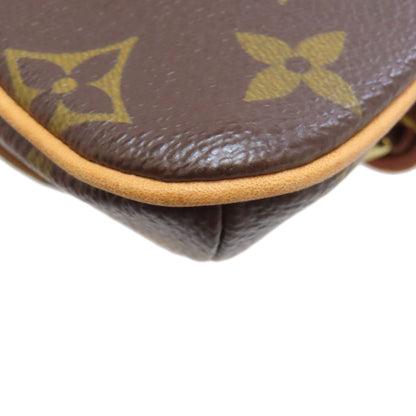 LOUIS VUITTON M51159 Marel Hip bag, waist bag Monogram canvas Ladies [Used]