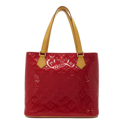 LOUIS VUITTON M91092 Houston Tote Bag Vernis Ladies [Used]