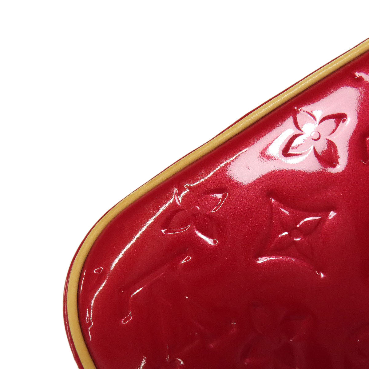 LOUIS VUITTON M91092 Houston Tote Bag Vernis Ladies [Used]