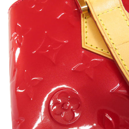 LOUIS VUITTON M91092 Houston Tote Bag Vernis Ladies [Used]