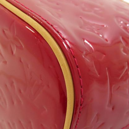 LOUIS VUITTON M91092 Houston Tote Bag Vernis Ladies [Used]