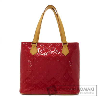 LOUIS VUITTON M91092 Houston Tote Bag Vernis Ladies [Used]