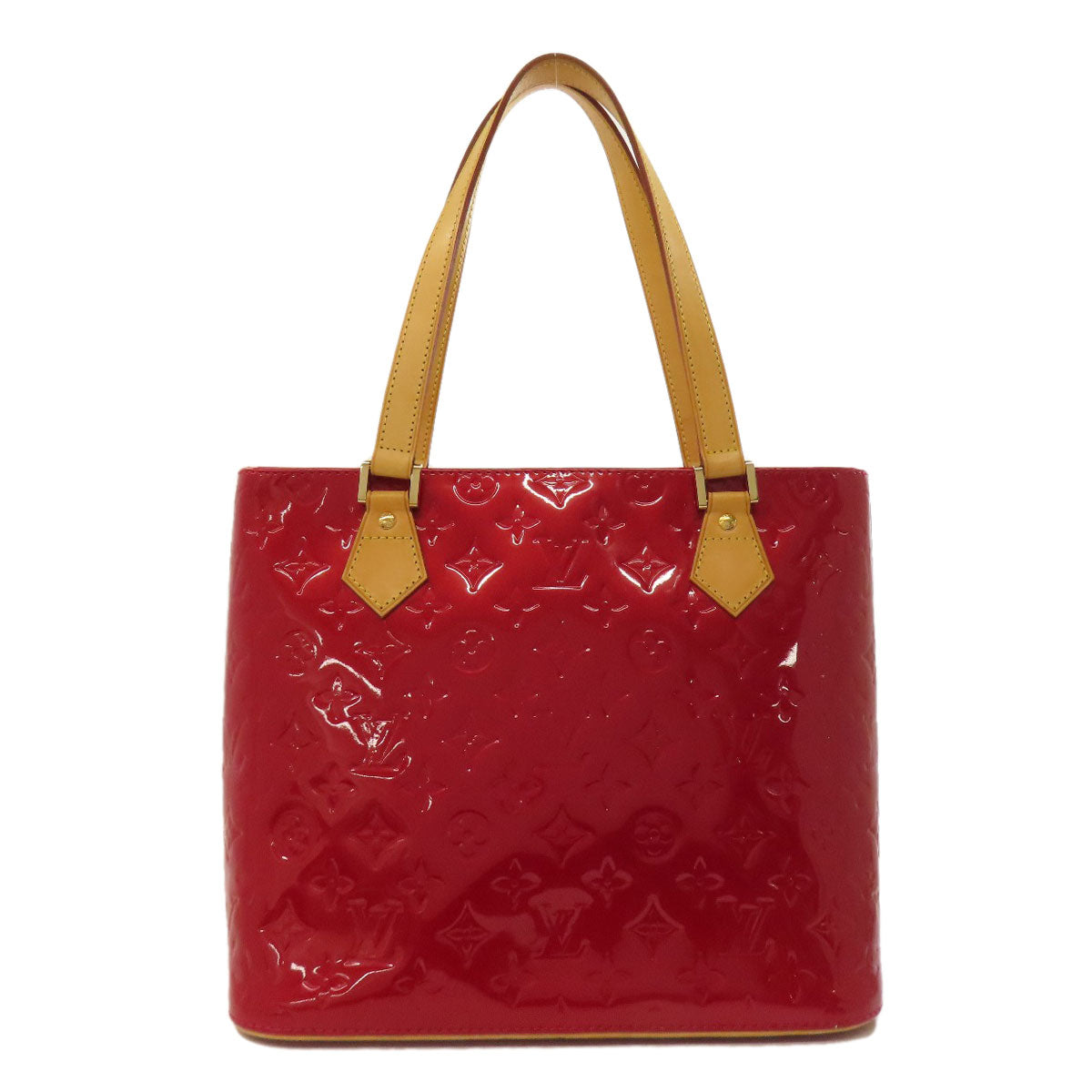 LOUIS VUITTON M91092 Houston Tote Bag Vernis Ladies [Used]