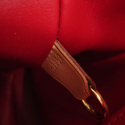 LOUIS VUITTON M91092 Houston Tote Bag Vernis Ladies [Used]