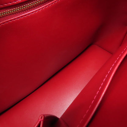 LOUIS VUITTON M91092 Houston Tote Bag Vernis Ladies [Used]