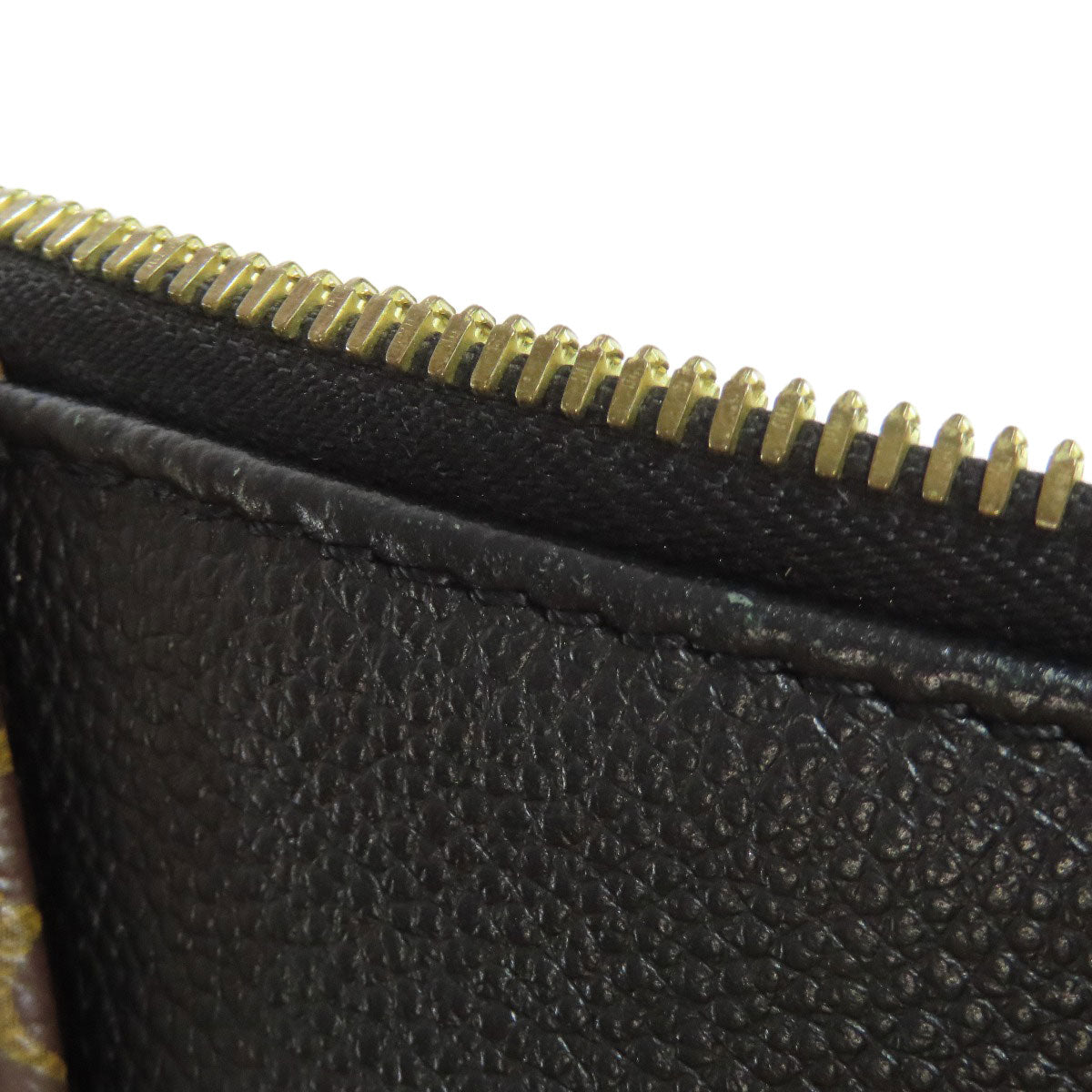 LOUIS VUITTON M43976 V tote BB Handbag Monogram canvas Ladies [Used]