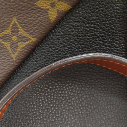 LOUIS VUITTON M43976 V tote BB Handbag Monogram canvas Ladies [Used]