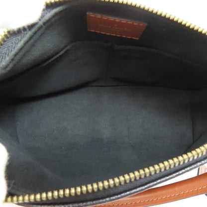 LOUIS VUITTON M43976 V tote BB Handbag Monogram canvas Ladies [Used]