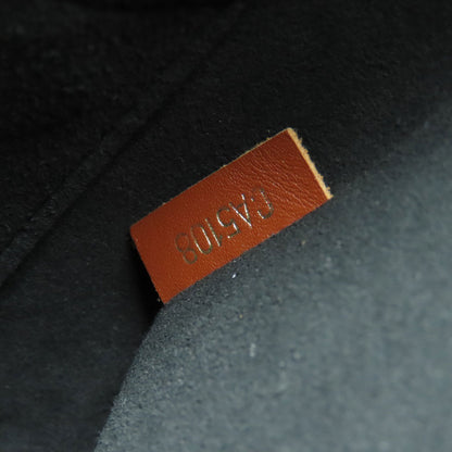 LOUIS VUITTON M43976 V tote BB Handbag Monogram canvas Ladies [Used]