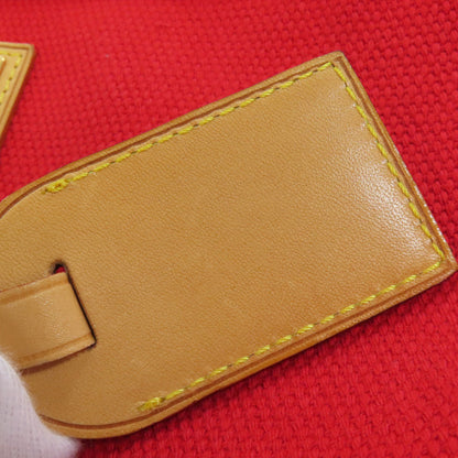 ルイヴィトン M40037 アンティグアライン カバPM ハンドバッグ キャンバス レディース 【中古】【LOUIS VUITTON】