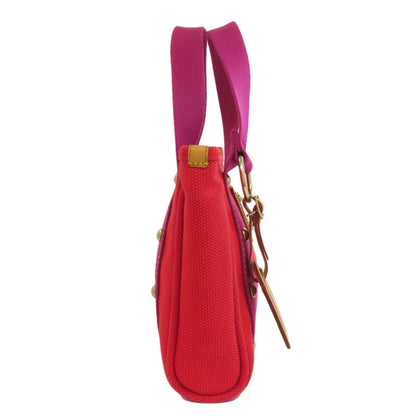 ルイヴィトン M40037 アンティグアライン カバPM ハンドバッグ キャンバス レディース 【中古】【LOUIS VUITTON】